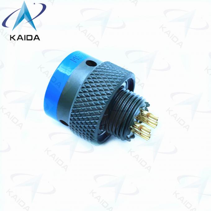 Solder Contact Termination MS3116F8-4P 500V Mil 26482 Connector Olive Green Cadmium 1