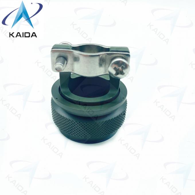 Straight Olive Green Cadmium Connector Backshell in M85049 Series Strain Relief Clamp Self Lock M85049/38S15W 2