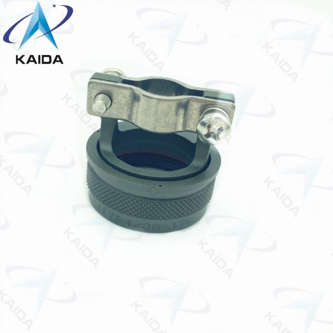 Strain Relief Clamp M85049 38-17W Backshell Straight Slash Sheet M85049 38 Backshell 1