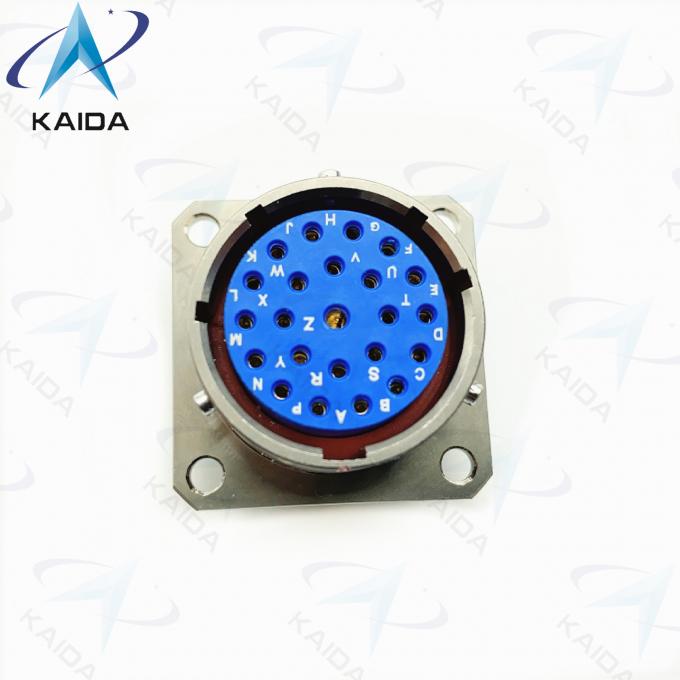 Versatile Electrical Connectors Round Industrial Application Circular Electrical Plug 2